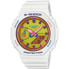 Casio GMA-S2100BS-7AER G-Shock miesten rannekello