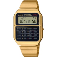 Casio CA-500WEG-1AEF Vintage mens watch