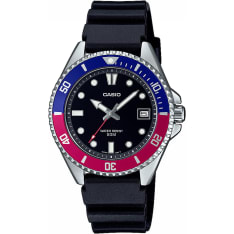 Casio MDV-10-1A2VEF men's wristwatch