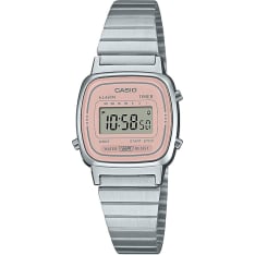 Casio LA670WEA-4A2EF Vintage womens watch
