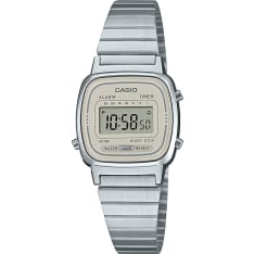 Casio LA670WEA-8AEF Vintage womens watch