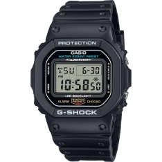 Casio DW-5600UE-1ER miesten rannekello