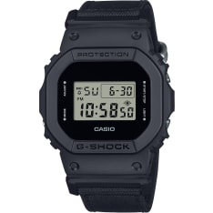 Casio DW-5600BCE-1ER G-Shock mens watch