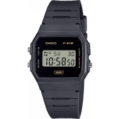 Casio F-91WB-8AEF miesten rannekello