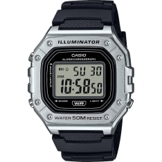 Casio W-218HM-7AVEF  miesten rannekello