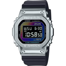 Casio GM-5600RW-1ER G-Shock miesten rannekello