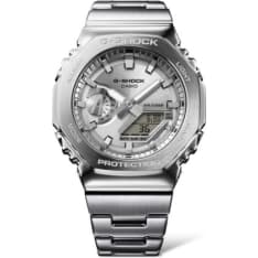Casio G-Shock GM-2110D-7AER miesten rannekello