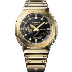 Casio GM-2100YMG-9AER miesten rannekello