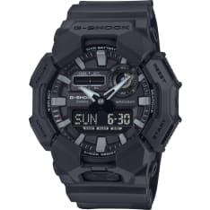 Casio GA-010-1A1ER G-Shock miesten rannekello