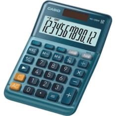 Casio MS-120EM pöytälaskin