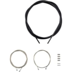 Shimano MTB/Road tuplapää jarruvaijerisetti