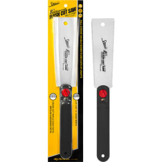 Shogun 170 mm 16/14 TPI 2-blade adjustable hacksaw