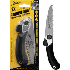 Shogun 120mm (tuoreelle puulle) retkisaha