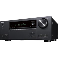 Onkyo TX-NR6100 black AV amplifier