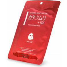 Mitomo Snail + EGF 25 g kasvonaamio