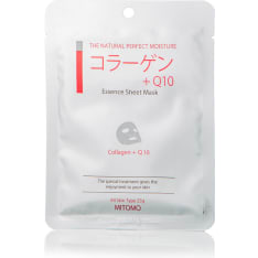 Mitomo Collagen + Q10 25 g kasvonaamio