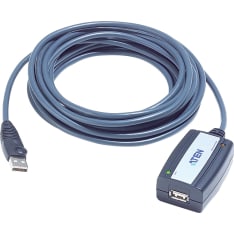 ATEN UE250-AT 5m aktiivinen USB 2.0 jatkokaapeli