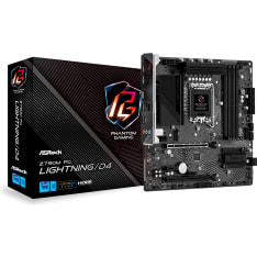ASRock Z790M PG Lightning/D4 LGA1700 mATX emolevy