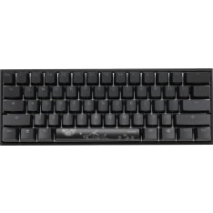 Ducky Mecha Mini 2020 Cherry Silent Red RGB mekaaninen näppäimistö