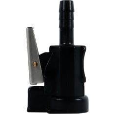 Easterner Polttoaineletkunliitin 1/4" Yamaha/Mercury