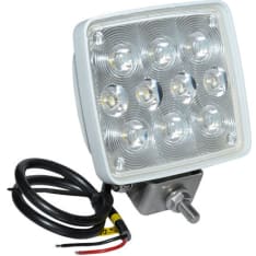 LED spottivalo, 10 lediä, 1050 lumenia