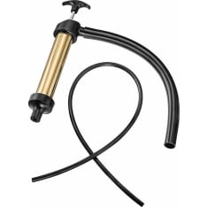 Easterner oil suction pump