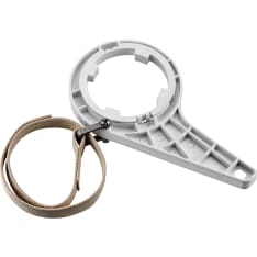 Easterner  Filter Wrench with Adjustable Strap