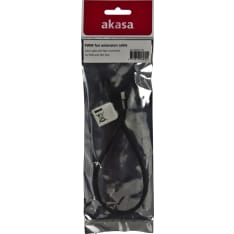 Akasa AK-CBFA01-30 tuuletinjatkokaapeli