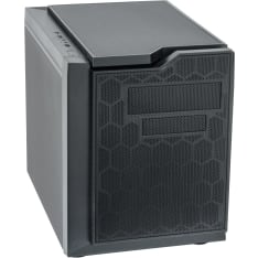 Chieftec Gaming CI-01B-OP mATX kuutiokotelo