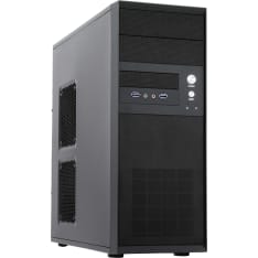 Chieftec Mesh CQ-01B-U3-OP ATX tornikotelo