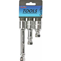 GeeTee 3-piece 1/2" extension arm set