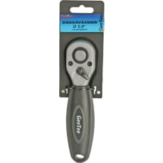 GeeTee 1/2" short ratchet