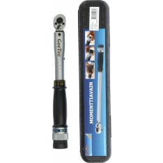 GeeTee 1/4" 0,6-3 kg momenttiavain
