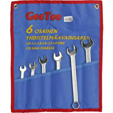 GeeTee 6-piece fixed link set