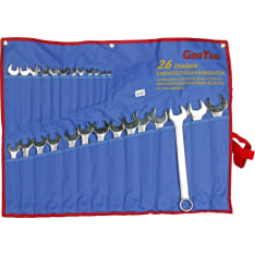 GeeTee 26-piece fixed link set