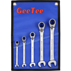 GeeTee 5-piece gear ratchet link kit