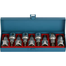 GeeTee 9-piece torx socket set