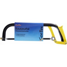 GeeTee 300mm rautasaha