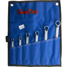 GeeTee Bahco type 6-piece fixed link set