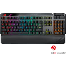 Asus ROG Claymore II langaton mekaaninen pelinäppäimistö