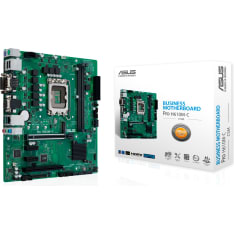 ASUS Pro H610M-C-CSM LGA1700 mATX motherboard
