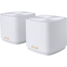 ASUS ZenWiFi XD4 Plus (2-pack) Mesh reititin