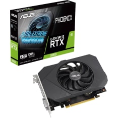ASUS Phoenix GeForce RTX 3050 V2 8GB näytönohjain