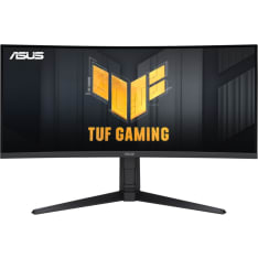 Asus TUF Gaming VG34VQ 34" 100Hz UWQHD pelinäyttö