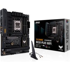 ASUS TUF Gaming B650-Plus WiFi AM5 ATX motherboard