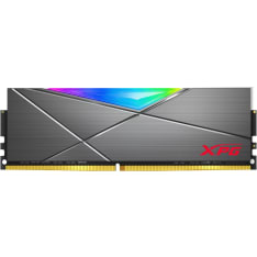 XPG Spectrix D50 RGB 16GB (2x8GB kit) 3600MHz DDR4 DIMM muisti