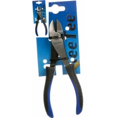 GeeTee crome nickel 160 mm sivuleikkurit