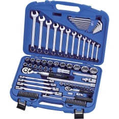 GeeTee 88-piece tool set