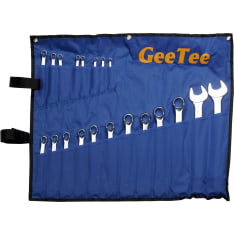 GeeTee Bahco type 20-piece fixed link set