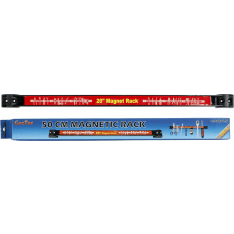 GeeTee 510mm tool rail with magnet